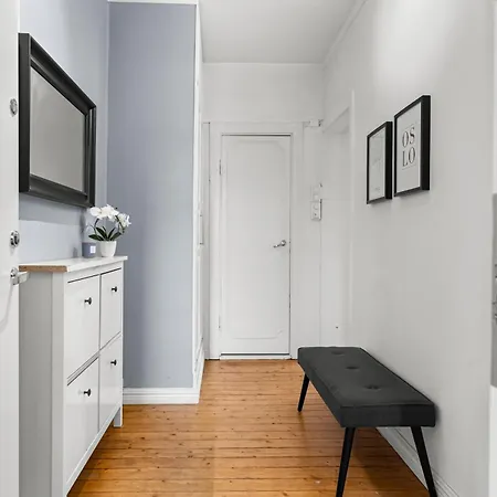 Charming And Cozy - 5 Min To Center - 5 Pers Leilighet