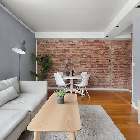 Apartment Charming And Cozy - 5 Min To Center - 5 Pers *