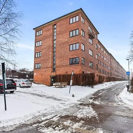 Leilighet Charming And Cozy - 5 Min To Center - 5 Pers Oslo