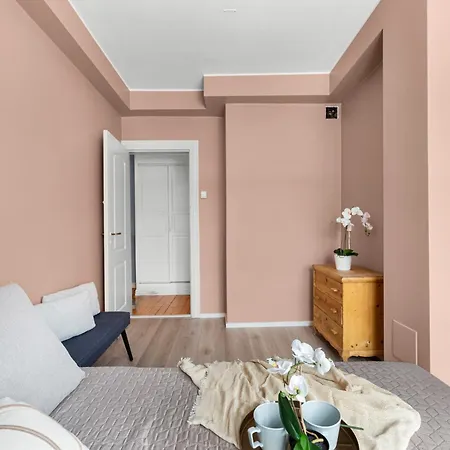 Charming And Cozy - 5 Min To Center - 5 Pers Apartmán Oslo