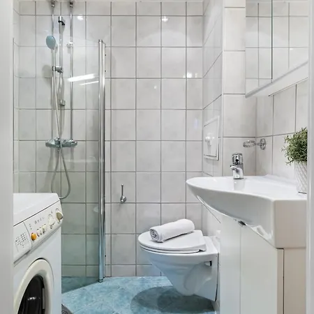 Charming And Cozy - 5 Min To Center - 5 Pers Leilighet Oslo
